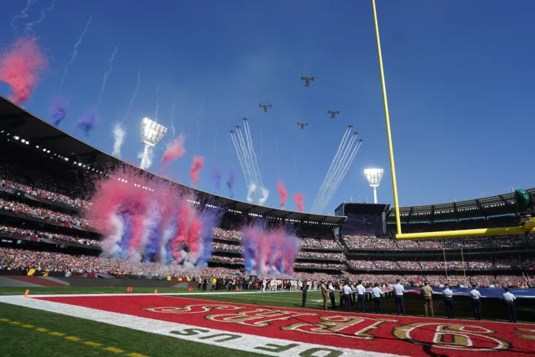 49ers Rout Rams 27-7 In NFL's First Australia Game Behind Brock Purdy's 3 TD Passes